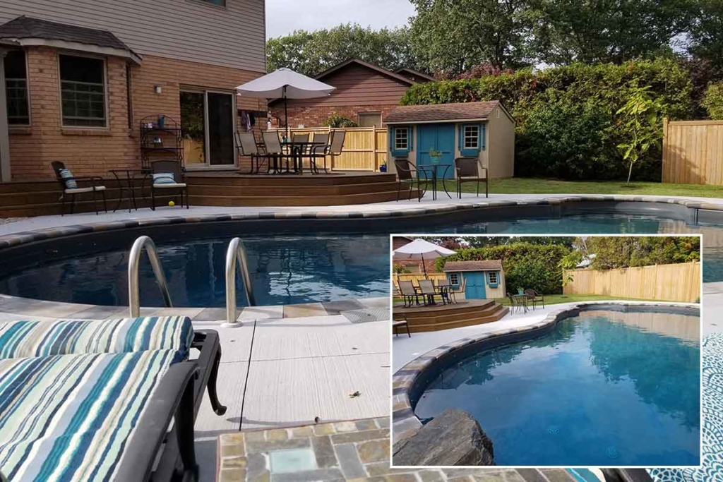 Our Work Polaris Pools