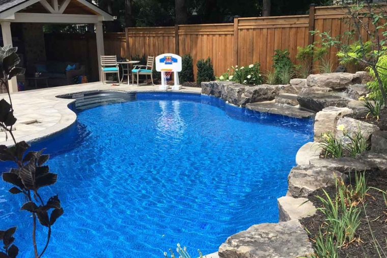 Our Work Polaris Pools